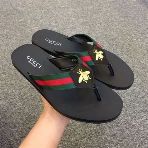 dép kẹp gucci nam|dép gucci garden.